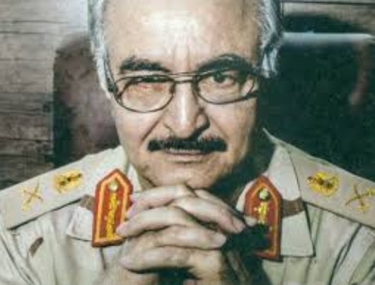 Haftar Dan Saif Al-Islam Khadafi Gunakan Perusahaan Israel Untuk Jalankan Kampanye Pemilu Libya